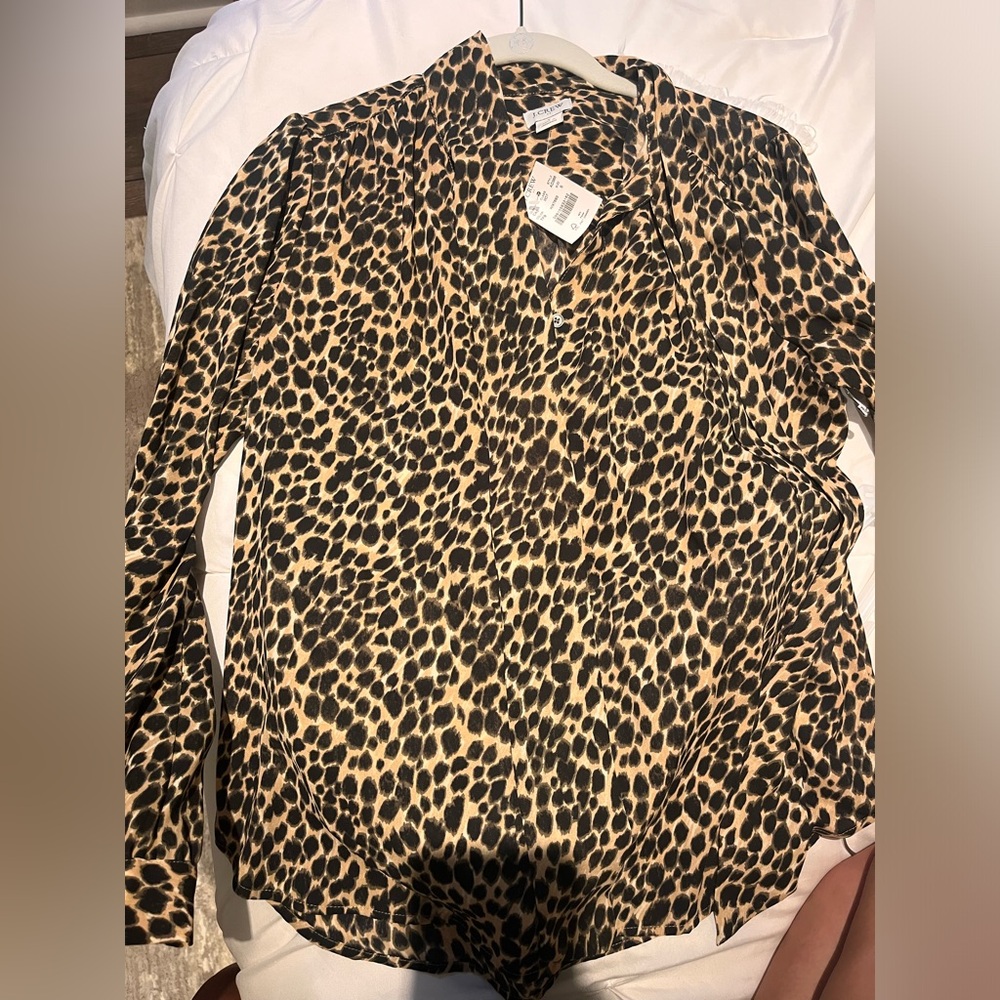 Jcrew blouse